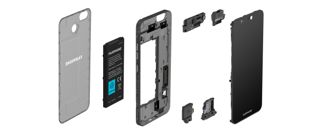 Fairphone a présenté, mardi 27 août, le Fairphone 3, un appareil dont les principaux composants peuvent être aisément démontés et remplacés par l’utilisateur.