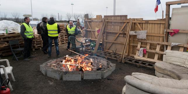 « In girum », de Laurent Jeanpierre : situer les « gilets jaunes » ?