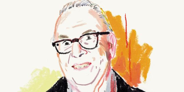 Il est comme ça… Patrick Modiano