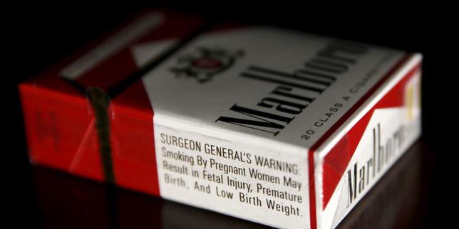 Les sociétés mères de Marlboro prêtes à se remarier