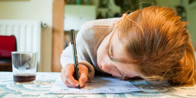 Le stylo, symbole d’une écriture en voie de disparition