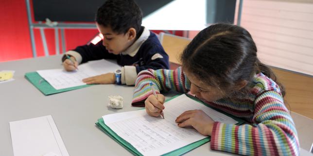 « L'école n'est pas seule responsable de la panne de l'ascenseur social »