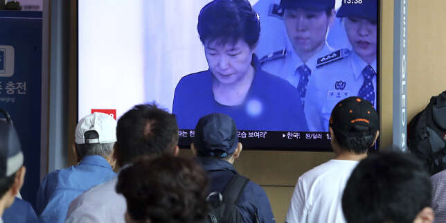 Corée du Sud : l'ancienne présidente Park Geun-hye sera rejugée