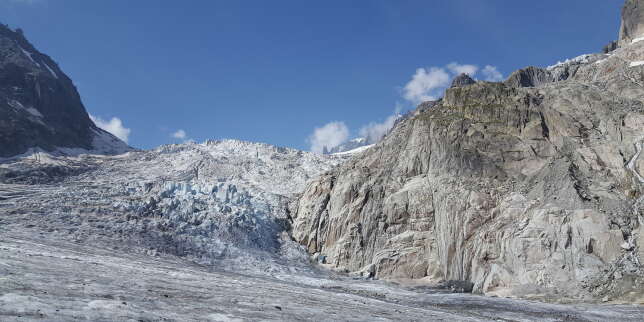 Planète : Toute l'actualité sur Le Monde.fr.Les deux plus grands glaciers des Alpes françaises pourraient avoir disparu à la fin du siècle