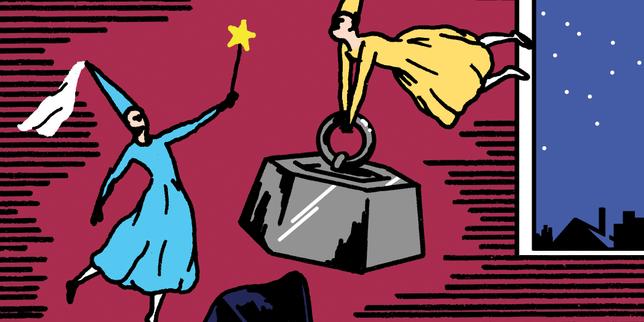 Le prénom des gens : Clitorine, cette inconnue