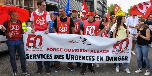 « C’est quand que tu vas t’occuper de mon père ! » : à Strasbourg, les soignants face aux incivilités