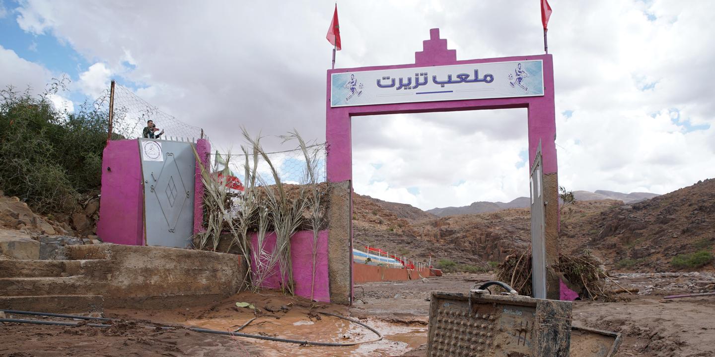 MAROC : SCÈNE DE FANTASIA MAROCAINE SPECTACLE ÉQUESTRE Réf A 44