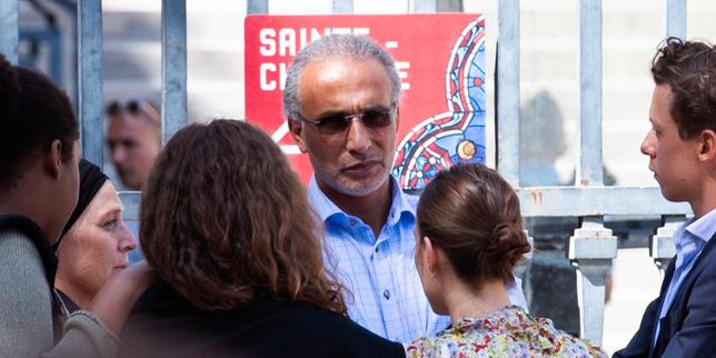 Quand Tariq Ramadan se compare au capitaine Dreyfus