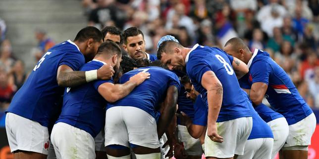 Rugby: le XV de France respire contre l’Italie, mais s’attend à souffrir en Coupe du monde