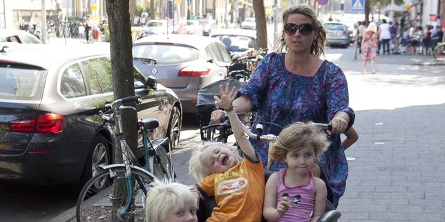 Heureuse comme une Néerlandaise à temps partiel
