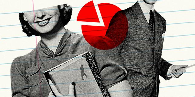 « Mes parents étaient instituteurs, et ils n’avaient pas besoin d’emprunter pour leurs dépenses »
