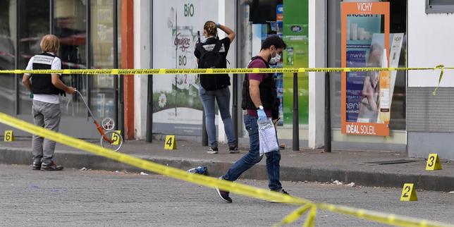 Attaque à Villeurbanne : ce que l’on sait du suspect