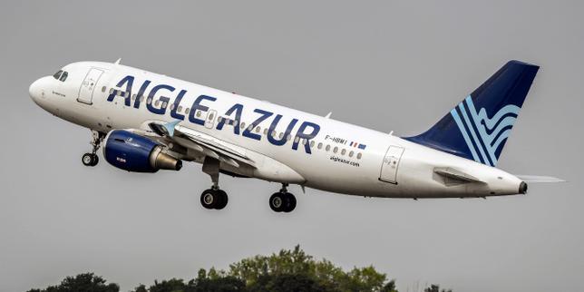 Aigle Azur, en difficulté, suspend une partie de ses vols
