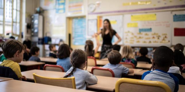 « Conseils de rentrée scolaire à un professeur stagiaire »