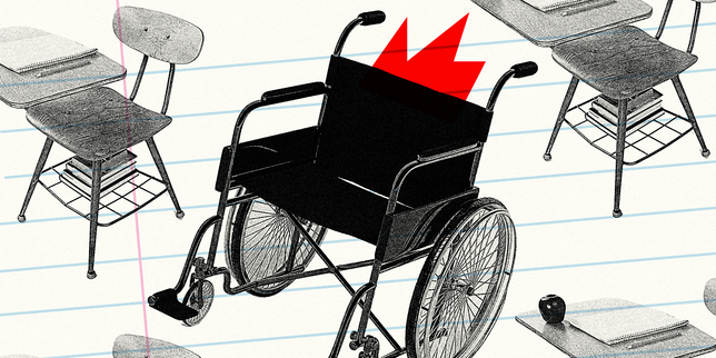 Scolariser son enfant handicapé : « une bataille permanente »