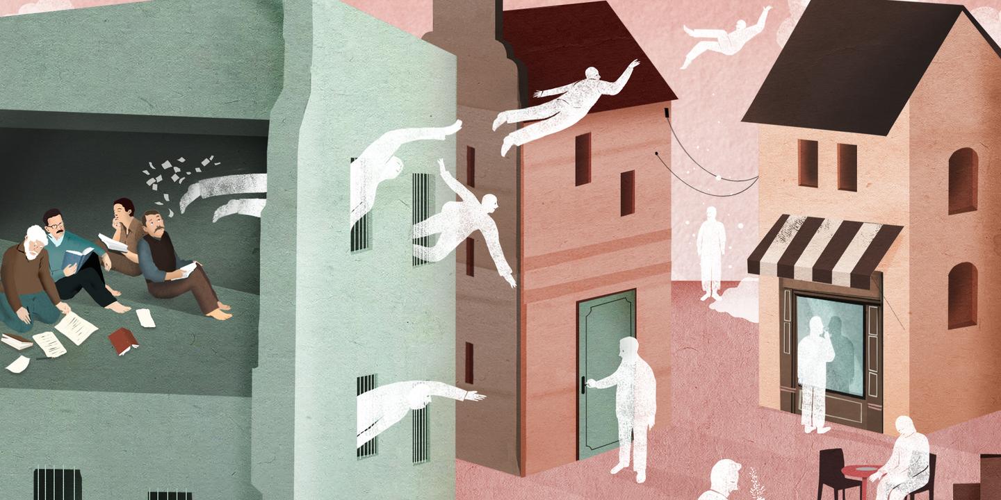 Livre Je Ne Reverrai Plus Le Monde « Je ne reverrai plus le monde », d’Ahmet Altan : le feuilleton