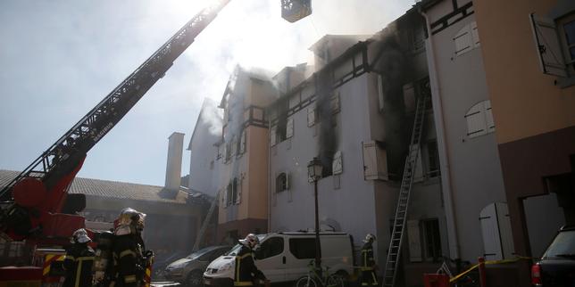 Strasbourg : un incendie, probablement « criminel », tue un enfant de 11 ans