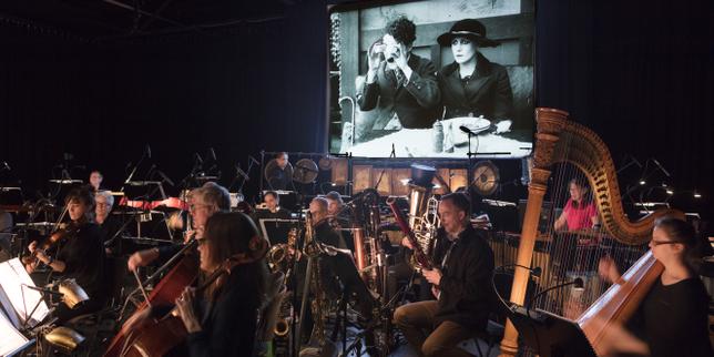 Au Festival d’automne, des compositeurs font leur cinéma