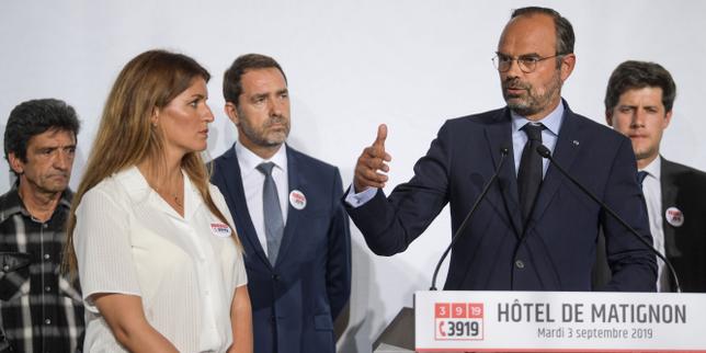 Grenelle des violences conjugales : dépôt de plainte à l’hôpital, places d’hébergement… le point sur les mesures annoncées