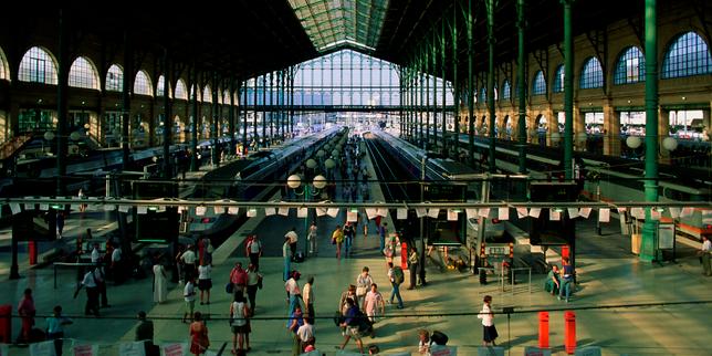« La gare du Nord mérite le meilleur. Mais où est le meilleur ? »