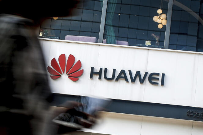 L’entreprise Huawei a été placée sur une liste d’entreprises avec lesquelles les sociétés américaines n’ont pas le droit d’échanger de technologies.