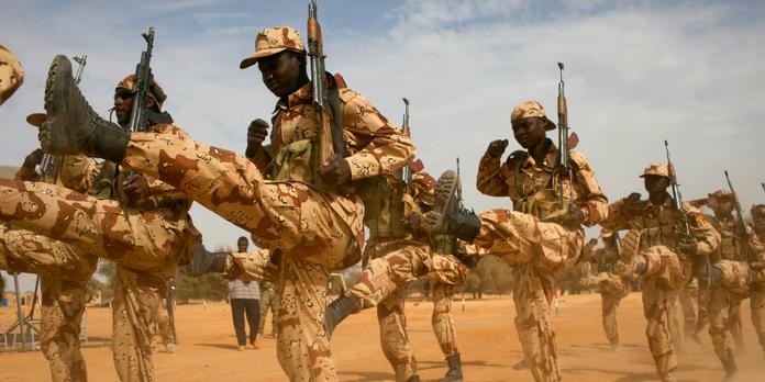 Non Il Ny Aura Pas De Nouvelle Guerre Froide En Afrique - 