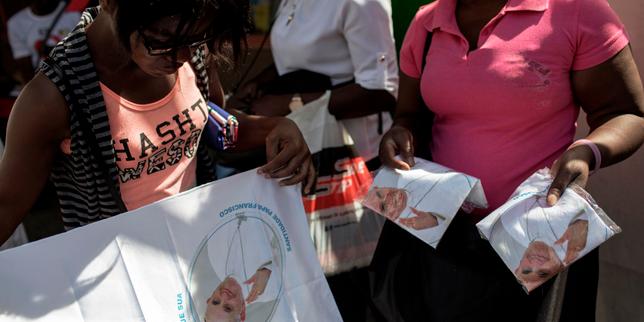 Le pape en Afrique pour parler de réconciliation et d’espérance