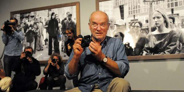 Le photographe de mode allemand Peter Lindbergh est décédé