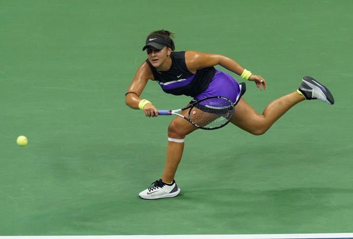 US Open : Bianca Andreescu, la pépite canadienne au mental ...