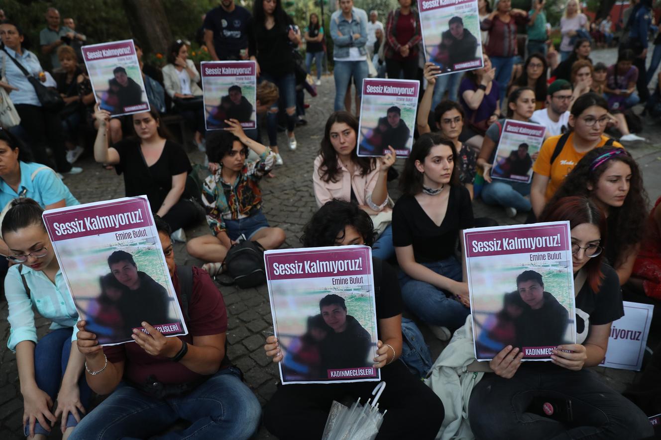 Ville De Turquie En 4 Lettres En Turquie, le meurtre d’Emine Bulut, symbole du fléau des féminicides