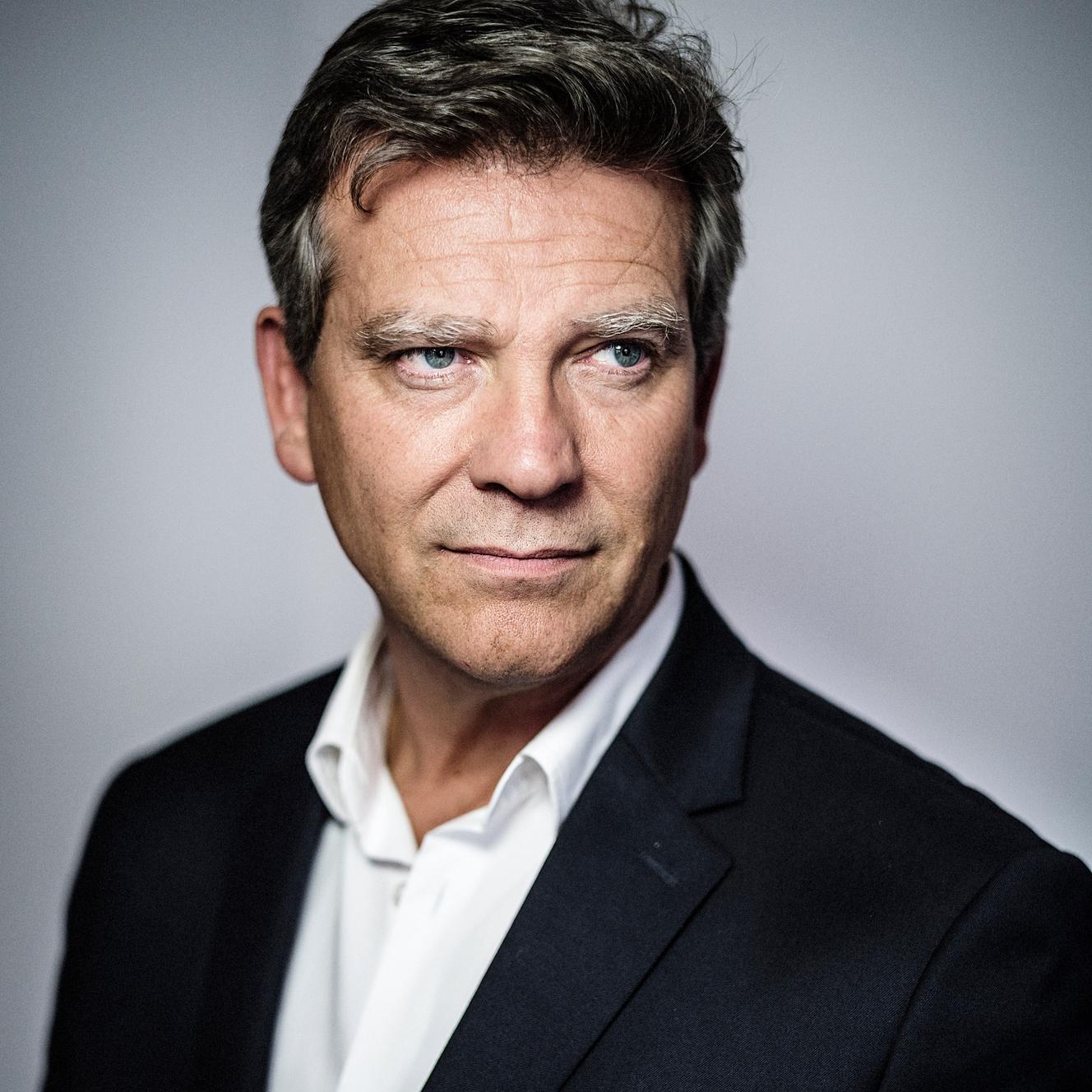 Arnaud Montebourg « La politique, ce sont des propositions grandioses