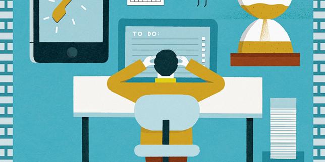 Les salariés étouffés par l’instantanéité