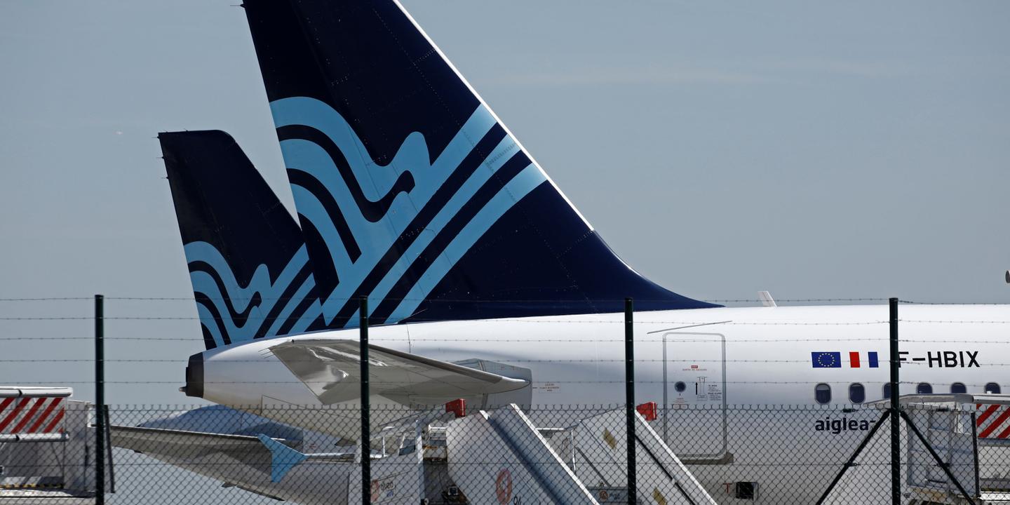 Le Tribunal De Commerce Accorde Un Ultime Sursis A Aigle Azur