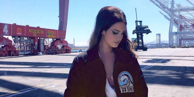 Lana Del Rey, L.A. Woman