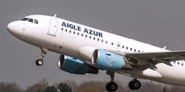 « Aigle Azur est frappée par l’éternelle malédiction du transport aérien »