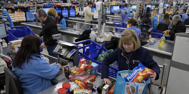En Argentine, les PME font faillite et le chômage s’accroît