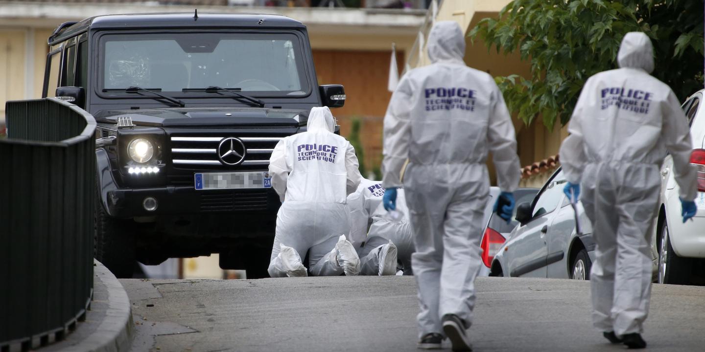 La Corse Championne Des Voitures Blindees