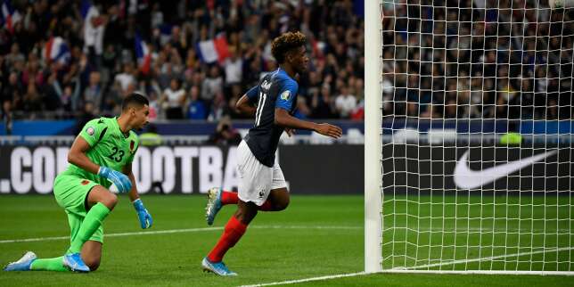 France-Albanie en direct : les Bleus en verve au Stade de France