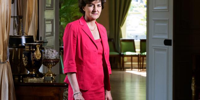 Emplois présumés fictifs : Sylvie Goulard a remboursé 45 000 euros au Parlement européen