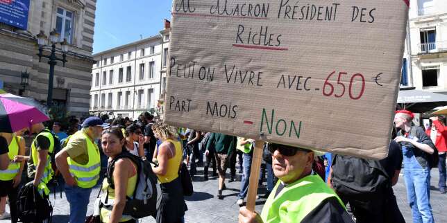 Acte 44 des « gilets jaunes » : 18 personnes interpellées à Nantes