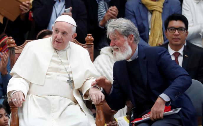 A Madagascar Le Pape Francois A Renoue Avec Les Critiques Les Plus Virulentes Contre La Mondialisation Economique