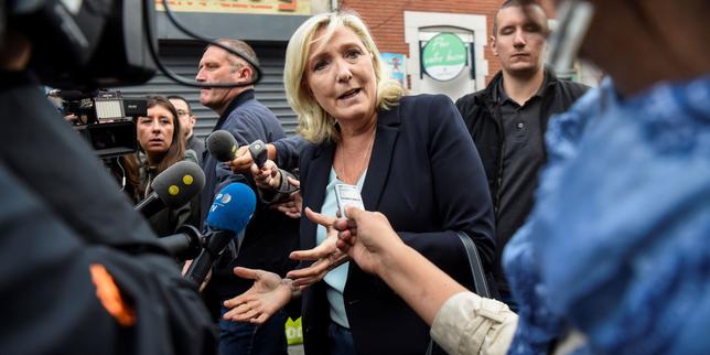 Le RN retire temporairement l’accréditation d’un journaliste de « Libération » à son université d’été