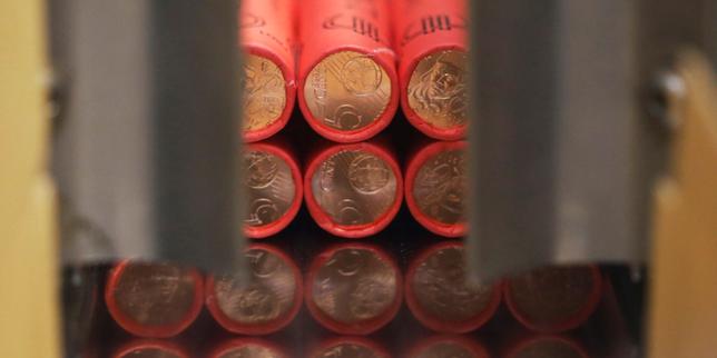 Dans les secrets de l’usine fabriquant nos euros
