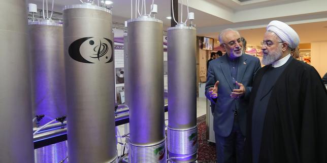Nucléaire iranien : l’escalade graduée de Téhéran reprend malgré les efforts français