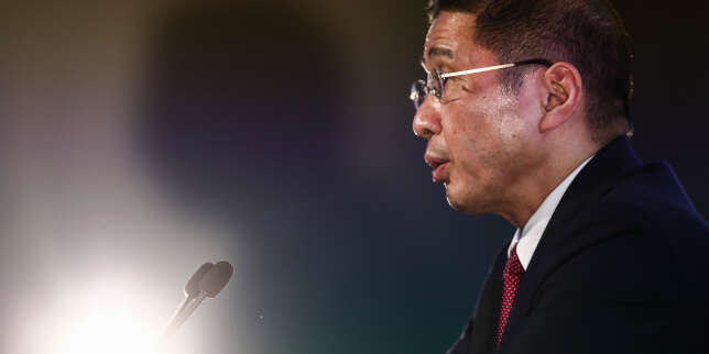 Hiroto Saikawa annonce son départ de la direction de Nissan