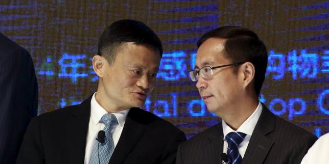 Daniel Zhang, successeur discret de Jack Ma à la tête d’Alibaba