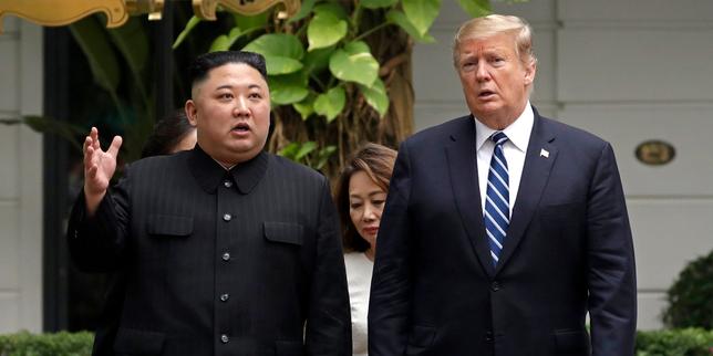 Etats-Unis: la diplomatie de la « pression maximale » peine à obtenir des résultats