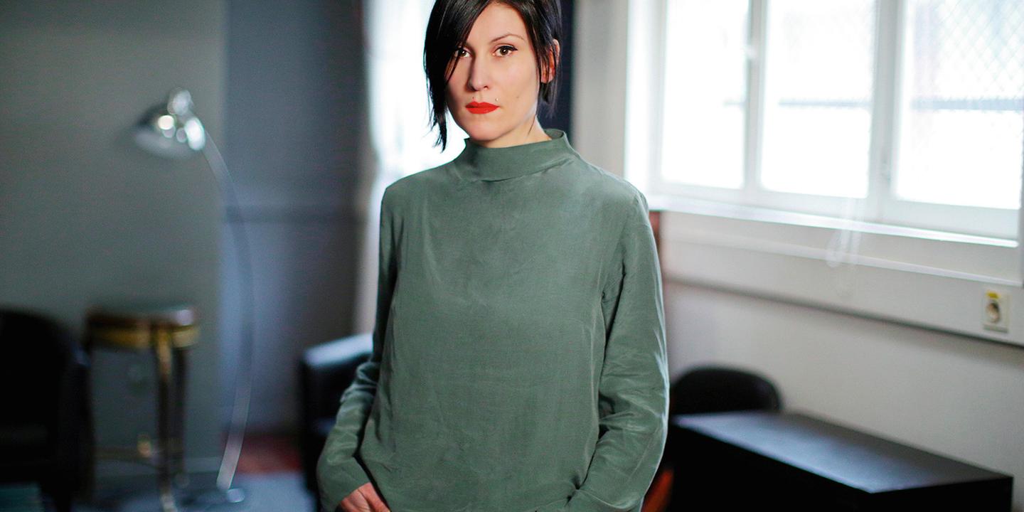 Ovidie le monde