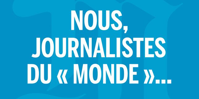 La rédaction demande aux actionnaires du groupe de préserver son indépendance éditoriale