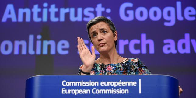 En Europe, Google attaqué sur plusieurs fronts